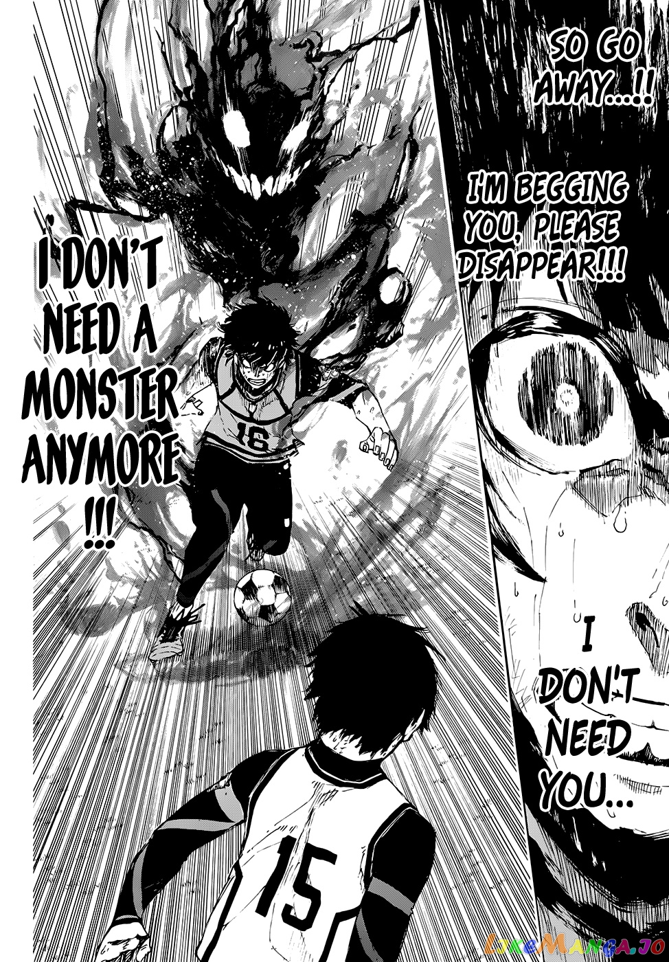 Blue Lock Chapter 83 image 19